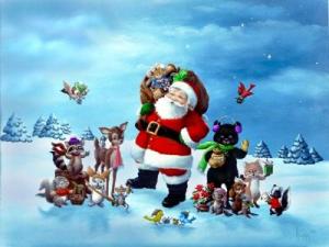 Christmas Wallpaper-003